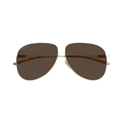Gucci Eyewear Aviator Frame Sunglasses