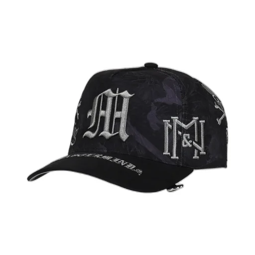 Hp17151-Clbblck/Mstrmndxmn All Ovr Pro Pinch / Blk