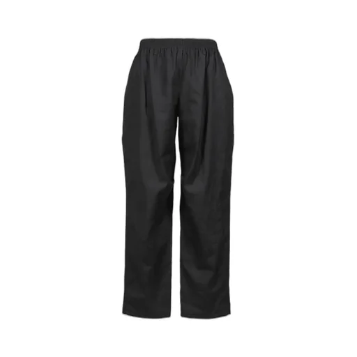 Track Trousers Cotton / Blk