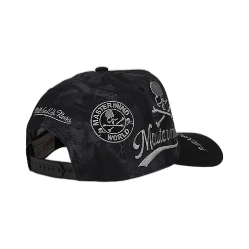Hp17151-Clbblck/Mstrmndxmn All Ovr Pro Pinch / Blk