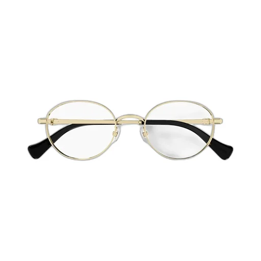 Gucci Eyewear Round Frame Glasses