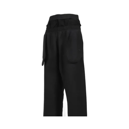 Double Joggers / Blk