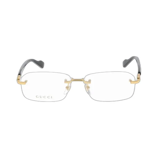 Gucci Eyewear Rectangle Frame Glasses