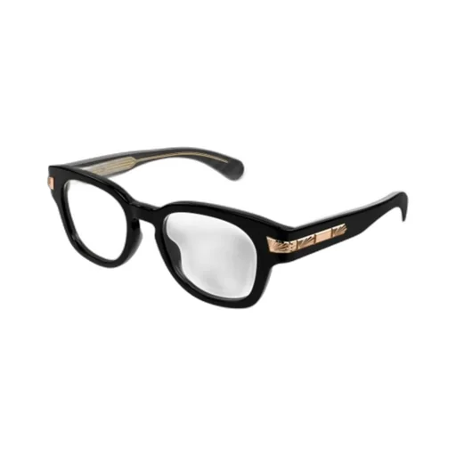 Gucci Eyewear Round Frame Glasses