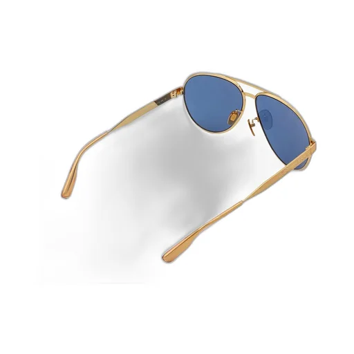 Gucci Eyewear Aviator Frame Sunglasses