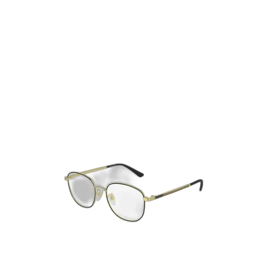 Gucci Eyewear Round Frame Glasses