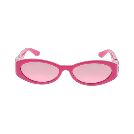 Gucci Eyewear Oval-Frame Sunglasses