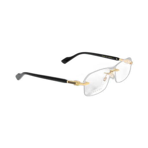 Gucci Eyewear Rectangle Frame Glasses