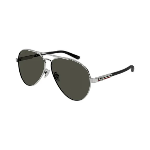 Gucci Eyewear Aviator Frame Sunglasses