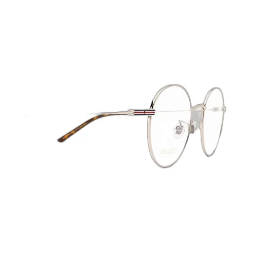 Gucci Eyewear Round Frame Glasses