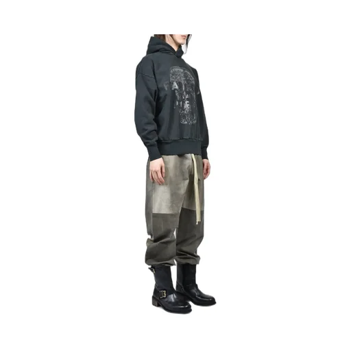 Le Panteres Hoodie / Black