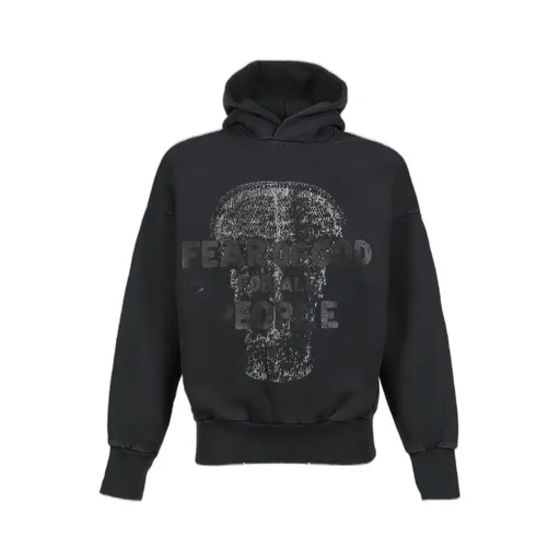 Le Panteres Hoodie / Black