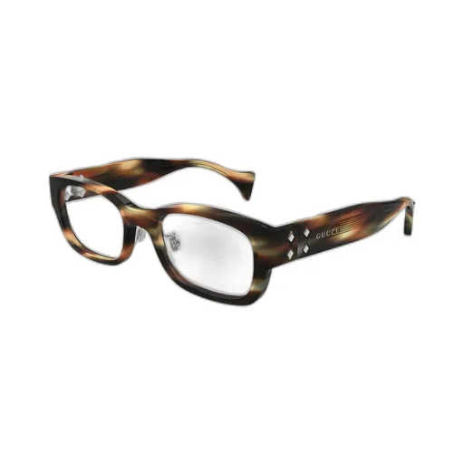 Gucci Eyewear Rectangular Frame Glasses