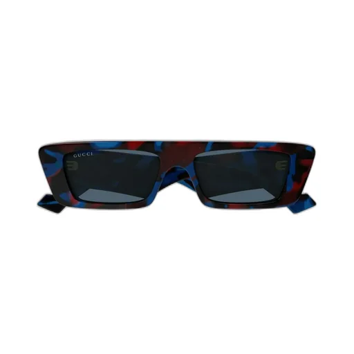 Gucci Eyewear Rectangle Frame Sunglasses