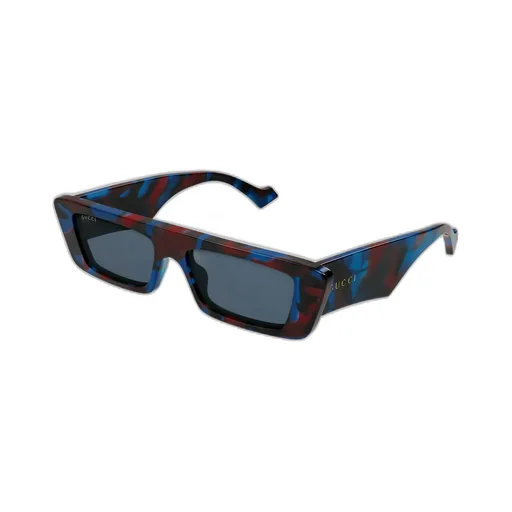 Gucci Eyewear Rectangle Frame Sunglasses