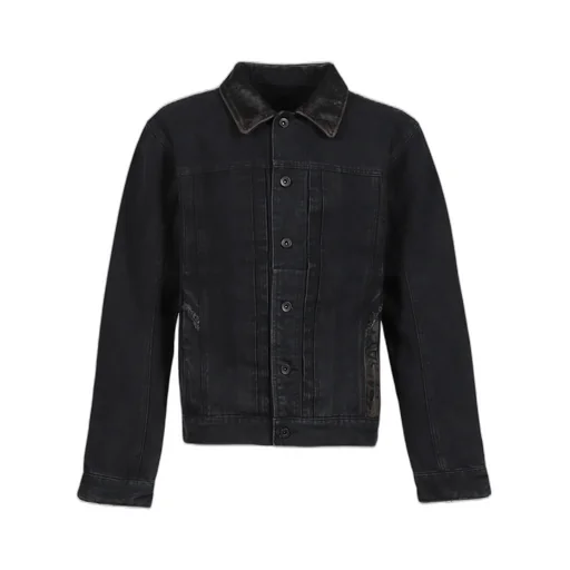 Ep.8 05 Jacket / Blk