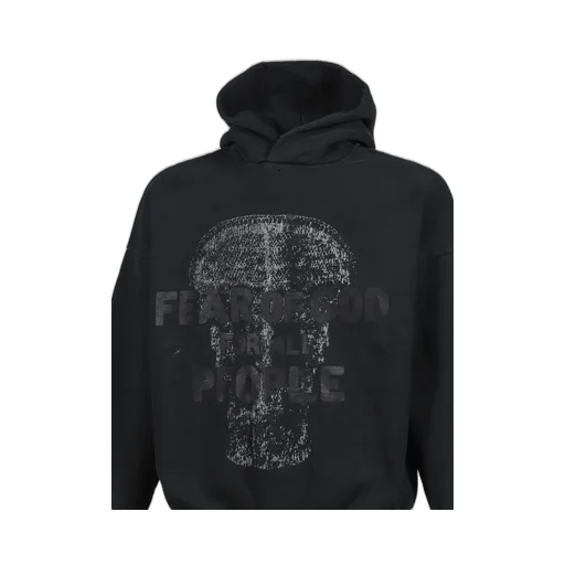 Le Panteres Hoodie / Black
