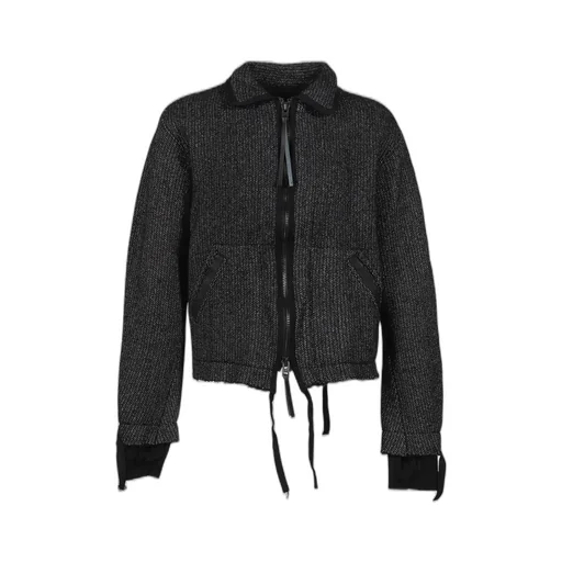 Beach Jacket / Blk