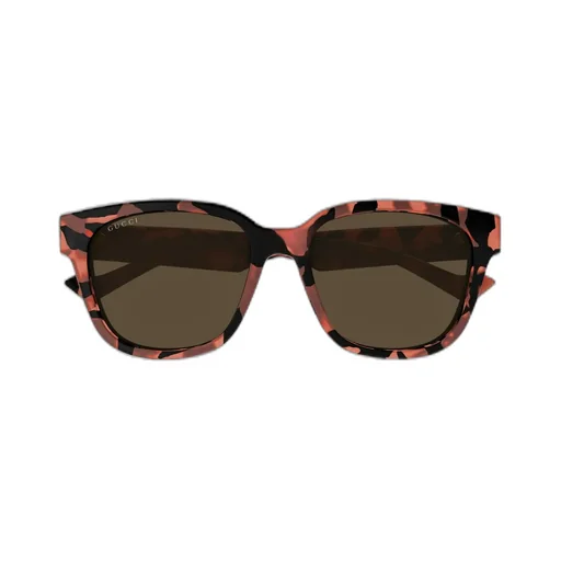 Gucci Eyewear Low Nose Bridge Fit Sunglasses