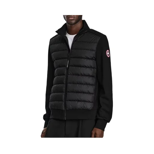 Hybridge Huron Full-Zip Jacket / Blk