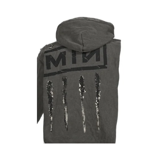 Bootleg Docking Shirt Hoodiedust Black / Dust Blk