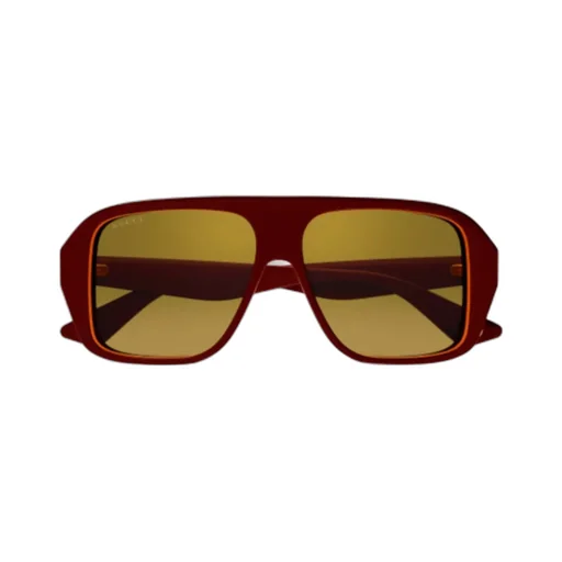 Gucci Eyewear Aviator Frame Sunglasses