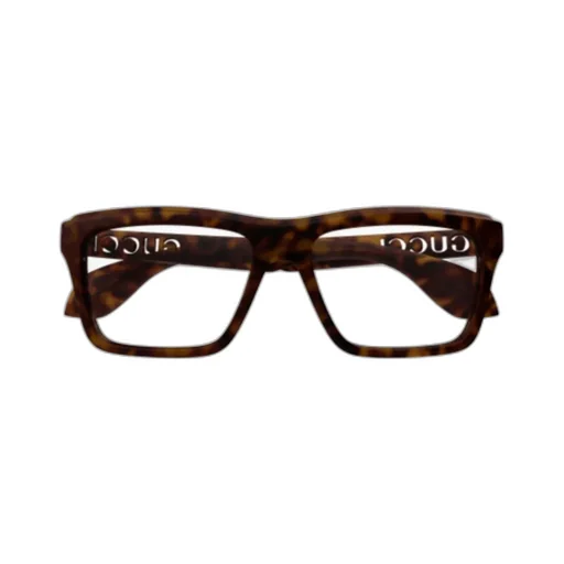 Gucci Eyewear Square Frame Glasses