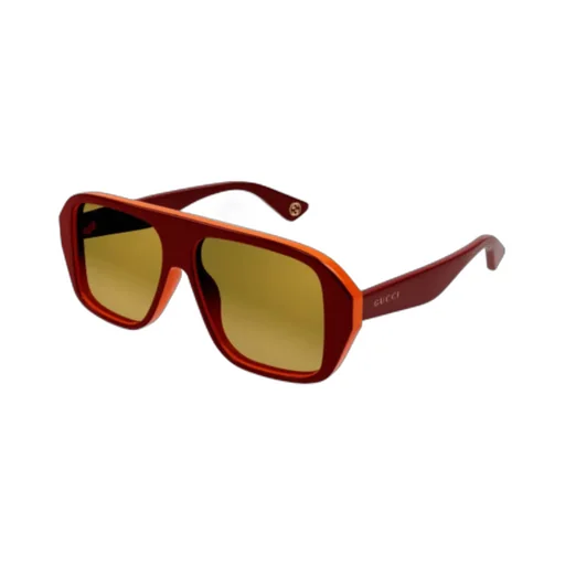 Gucci Eyewear Aviator Frame Sunglasses