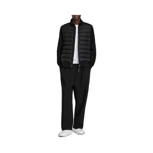 Hybridge Huron Full-Zip Jacket / Blk