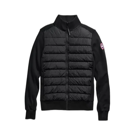 Hybridge Huron Full-Zip Jacket / Blk