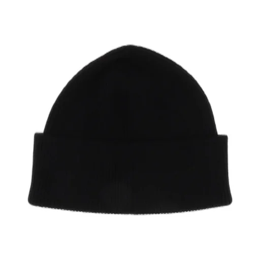 Ms Wool Beanie / Black