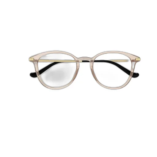Gucci Eyewear Round Frame Glasses