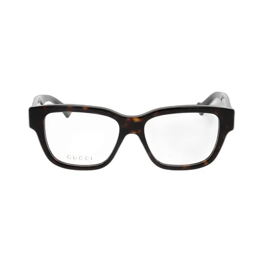 Gucci Eyewear Rectangular Frame Glasses