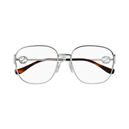 Gucci Eyewear Square Frame Glasses
