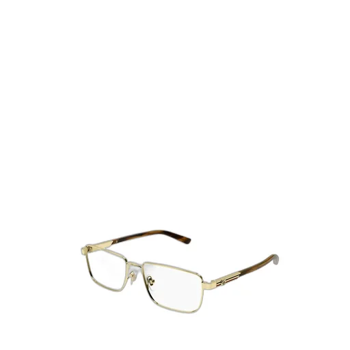 Gucci Eyewear Rectangular Frame Glasses