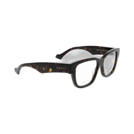 Gucci Eyewear Rectangular Frame Glasses