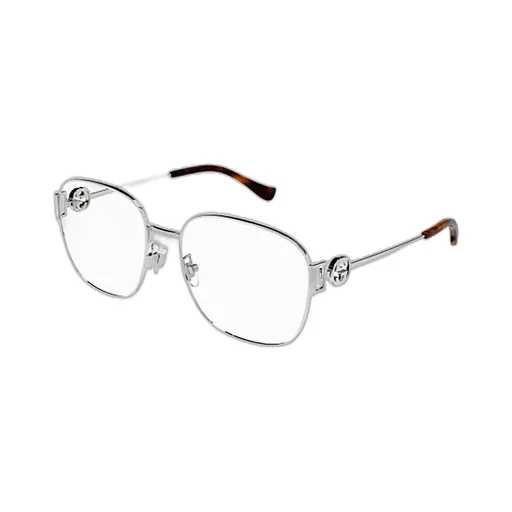 Gucci Eyewear Square Frame Glasses
