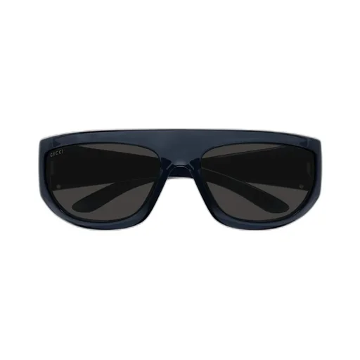 Gucci Eyewear Rectangle Frame Sunglasses