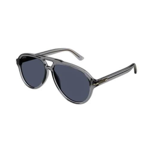 Gucci Eyewear Navigator Frame Sunglasses