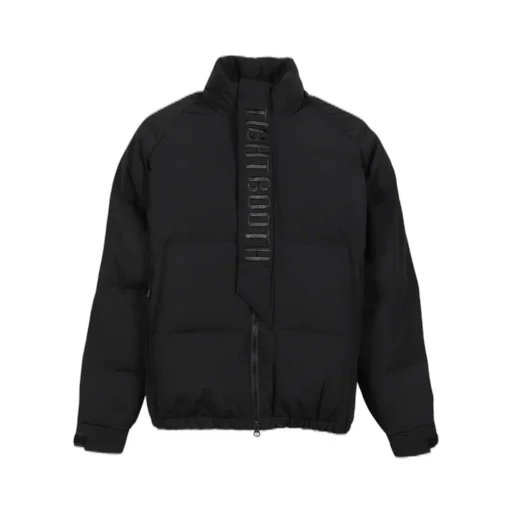 Plac Down Jkt / Blk