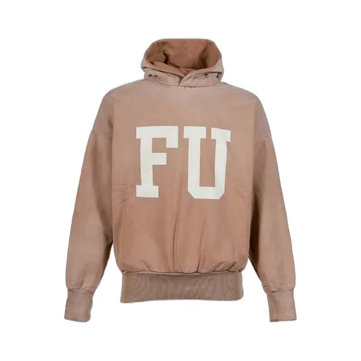 Fu Hoodie / Dune Pearl