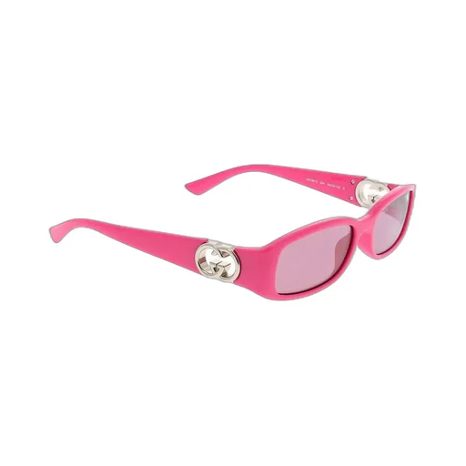 Gucci Eyewear Rectangular Frame Sunglasses