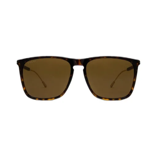 Gucci Eyewear Rectangle Frame Sunglasses