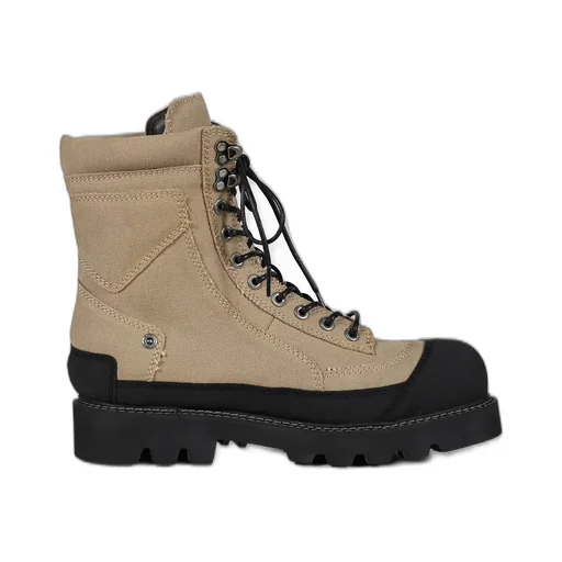 Vesper Combat Boots / Bei