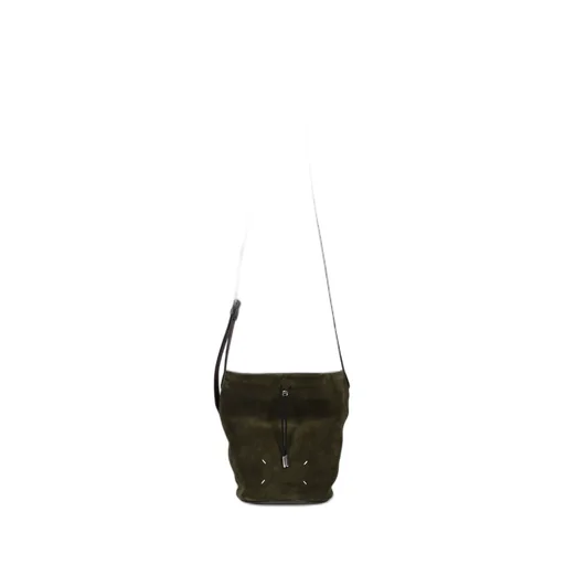 Belt Bag Pouch / Kha/Blk/Chestnut
