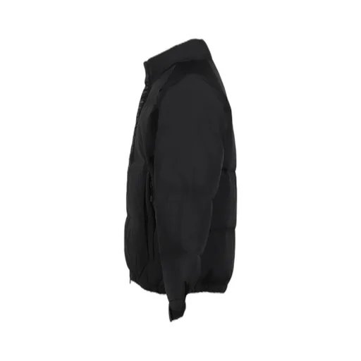 Plac Down Jkt / Blk