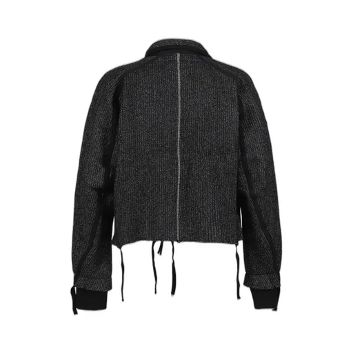 Beach Jacket / Blk