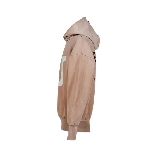 Fu Hoodie / Dune Pearl