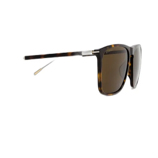 Gucci Eyewear Rectangle Frame Sunglasses