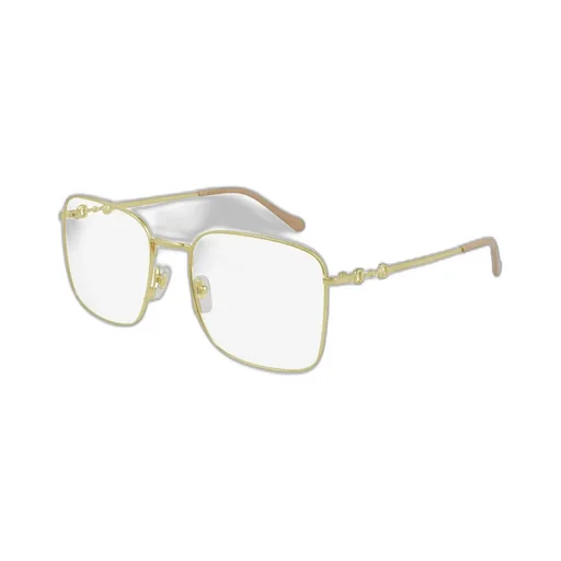 Gucci Eyewear Square Frame Glasses